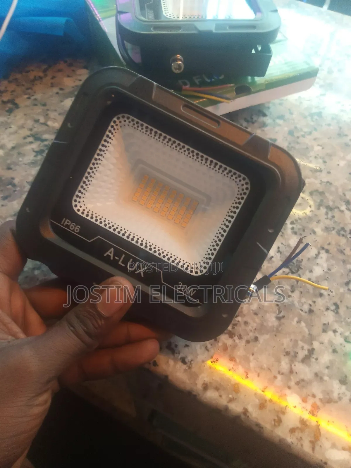 30w Ac Floodlight Warm