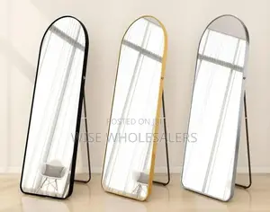 *Standing Upper Curved Shape Full Length