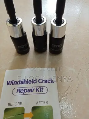 High Quality Performance Windscreen Repair Kit