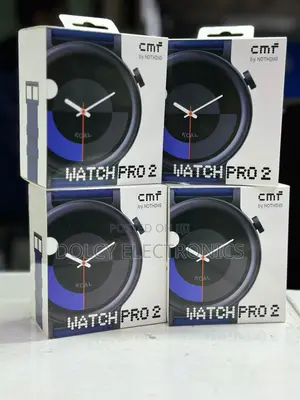 Nothing CMF Watch Pro 2