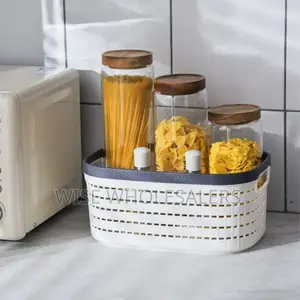 *New Design Multi-colored Plastic Organizing Dustproof