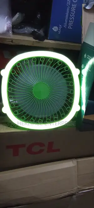 Fan Mini Car Fan