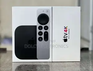 Apple Tv Wi‐Fi + Ethernet With 128gb Storage