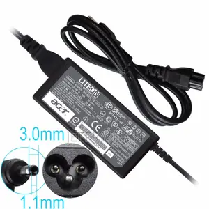 Genuine 19V 3.42A 65W Power Adapter Charger Acer Chromebook