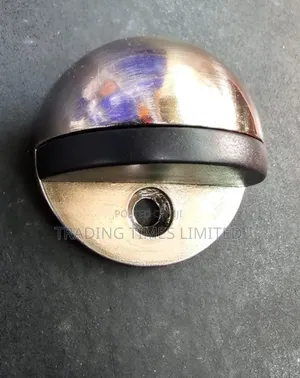 Half Moon Door Stopper