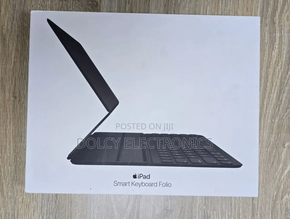 Smart Keyboard Folio for Apple iPad 11inch