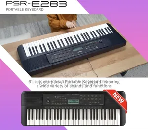 Yamaha PSR-E283 Portable Keyboard