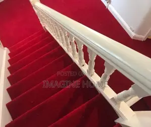Carpet Wall and Wall Home Interior