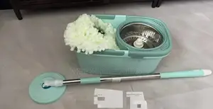 *Heavy Duty 360 Degree Rotating Mop With A Bucket*