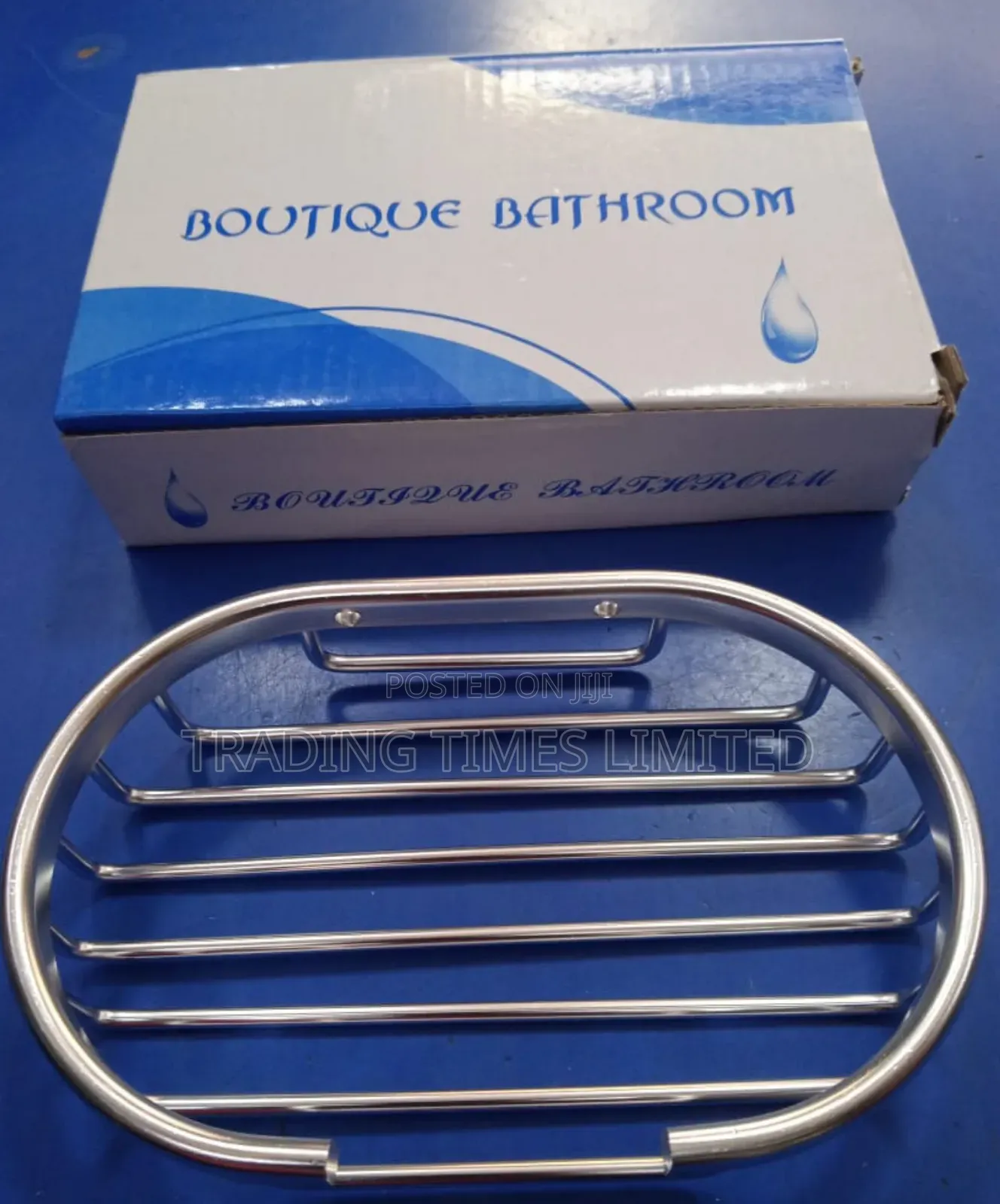 Bathroom Wall Soap Rack/Soap Dish