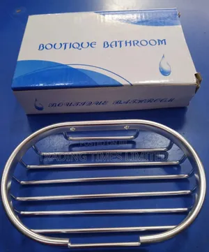 Bathroom Wall Soap Rack/Soap Dish