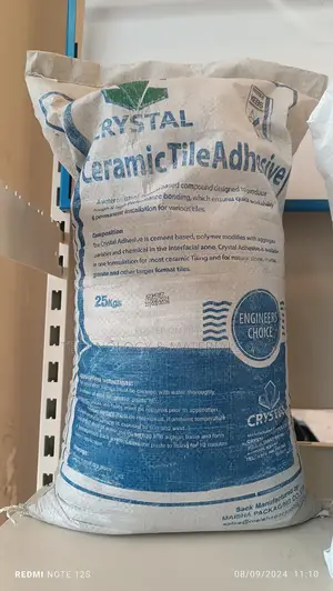 Ceramic Tile Adhesive
