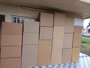 Packaging and Moving Boxes