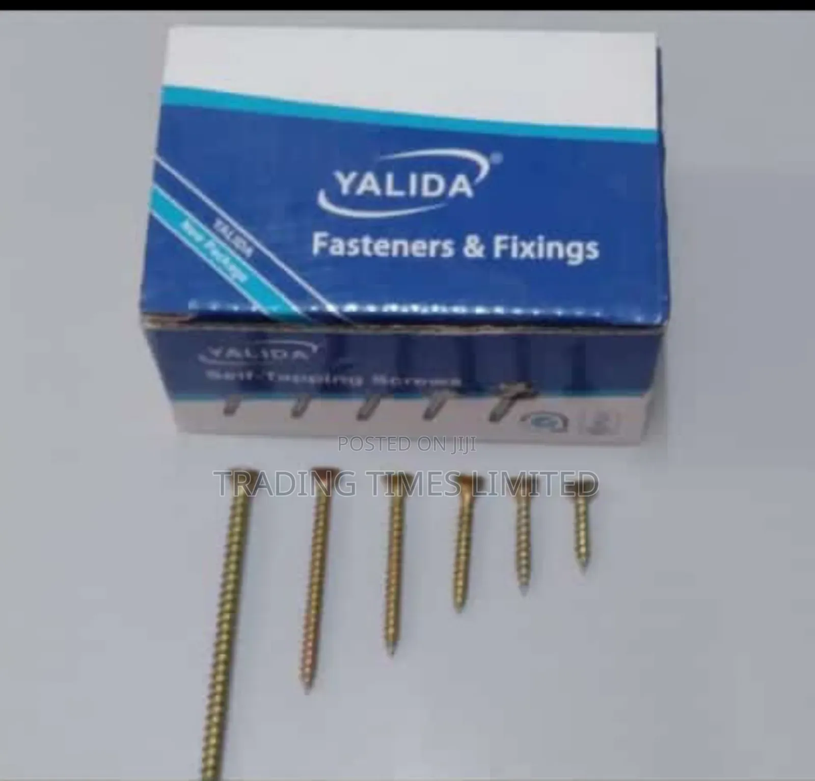 MDF Screws