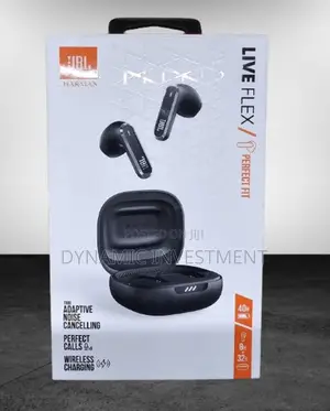 JBL Live Flex Earphones, in Ear Bluetooth Earphones