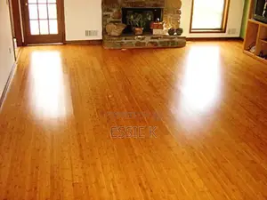 Natural Bamboo Flooring