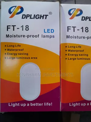 LED Bulkhead; DP Light