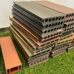 WPC Decking Floor