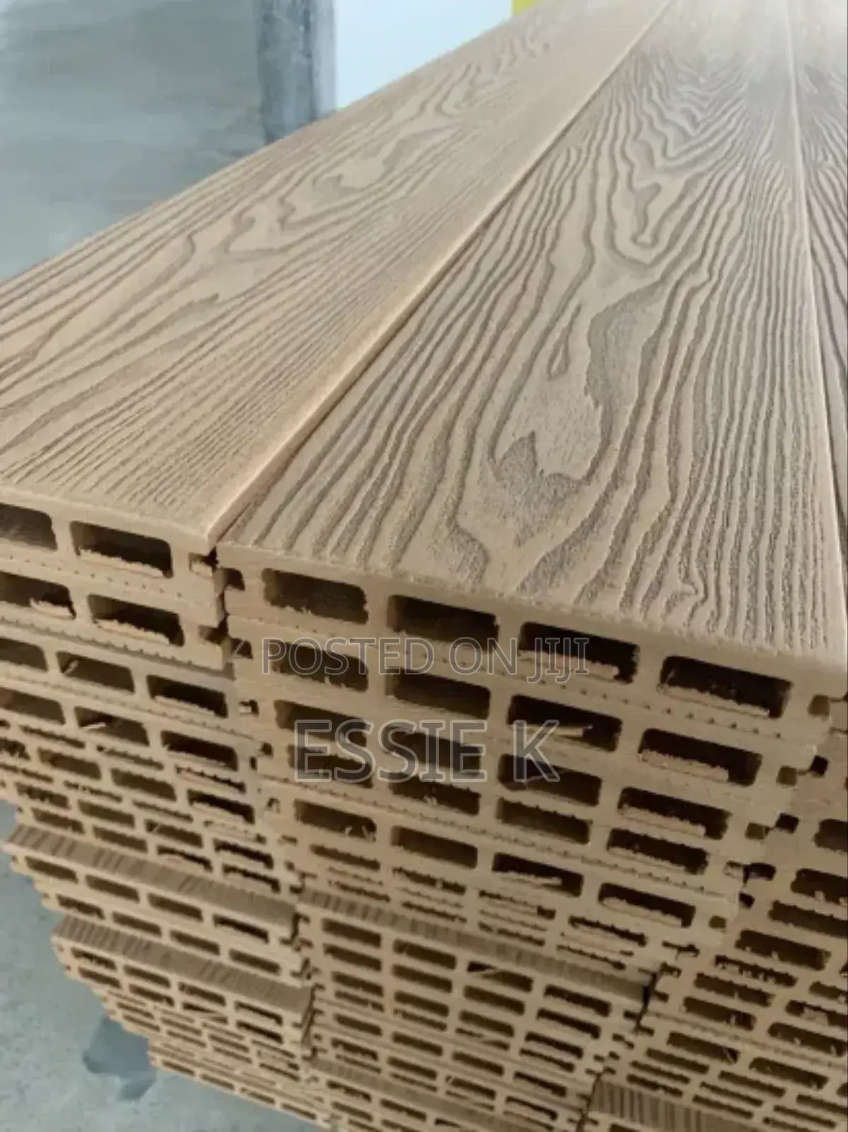 WPC Decking Floor for Outdoor