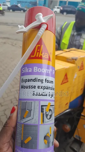 Expanding Foam/ Sika Boom