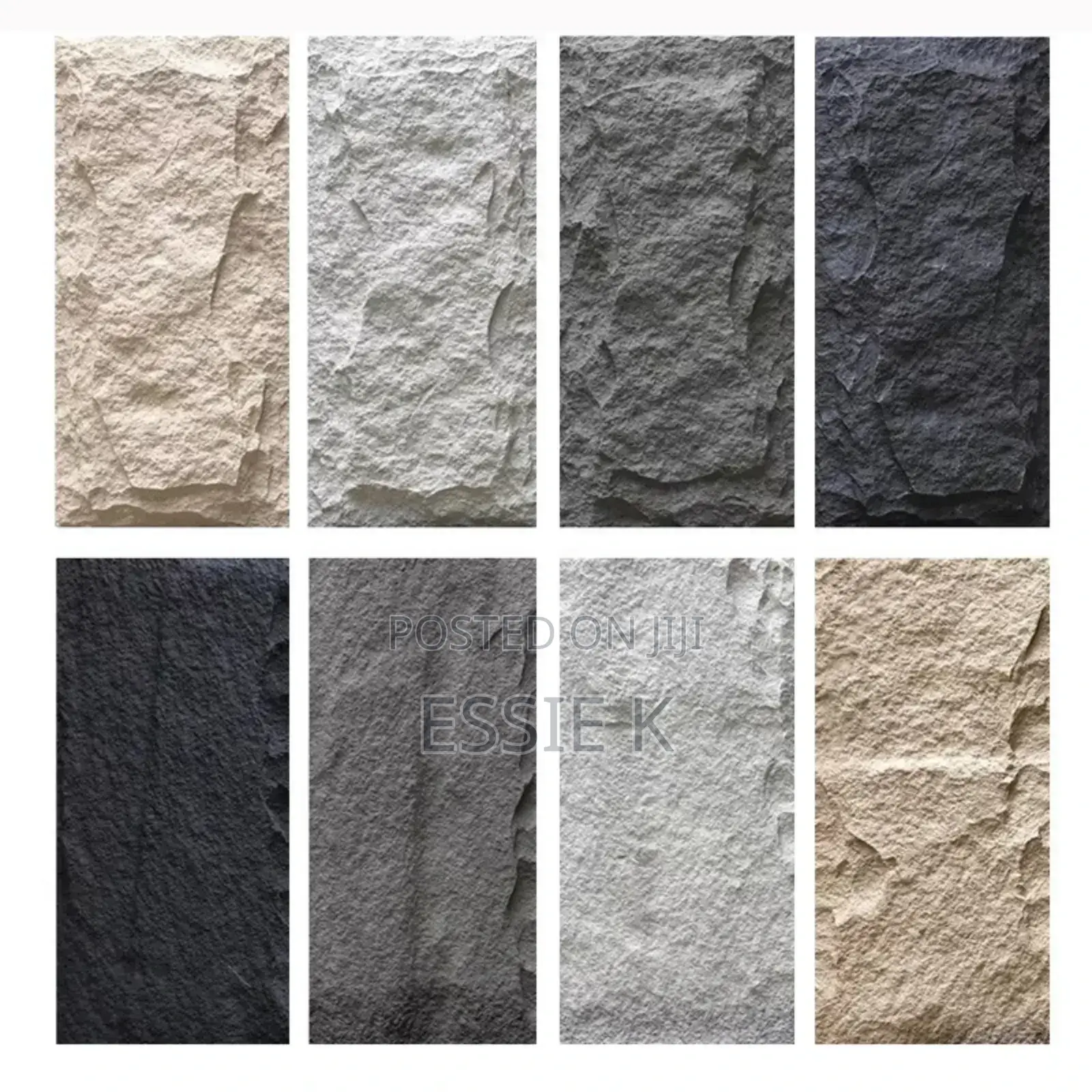 PU Stone Panels