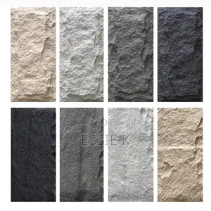 PU Stone Panels