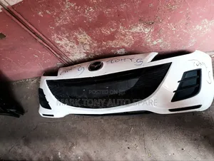 Axela 2012 Front Bumper