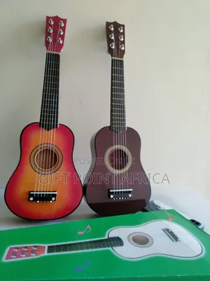 Guitar for Kids Available