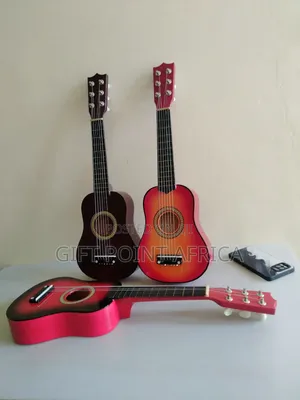 Mini 23' Inches Guitar for Kids