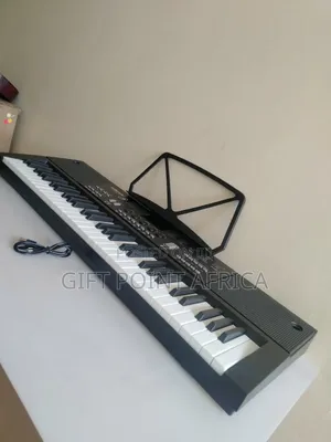 Professional Piano Keyboard With Built Battery