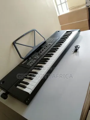 Professional Piano Keyboard With Built Battery