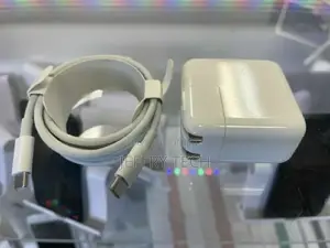 Used Genuine Apple 30W USB-C Power Adapter With Bonus 2M USB