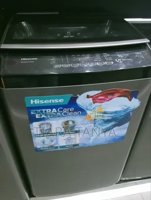 Hisense 11kg Top Load Automatic Washing Machine-Wta1112t