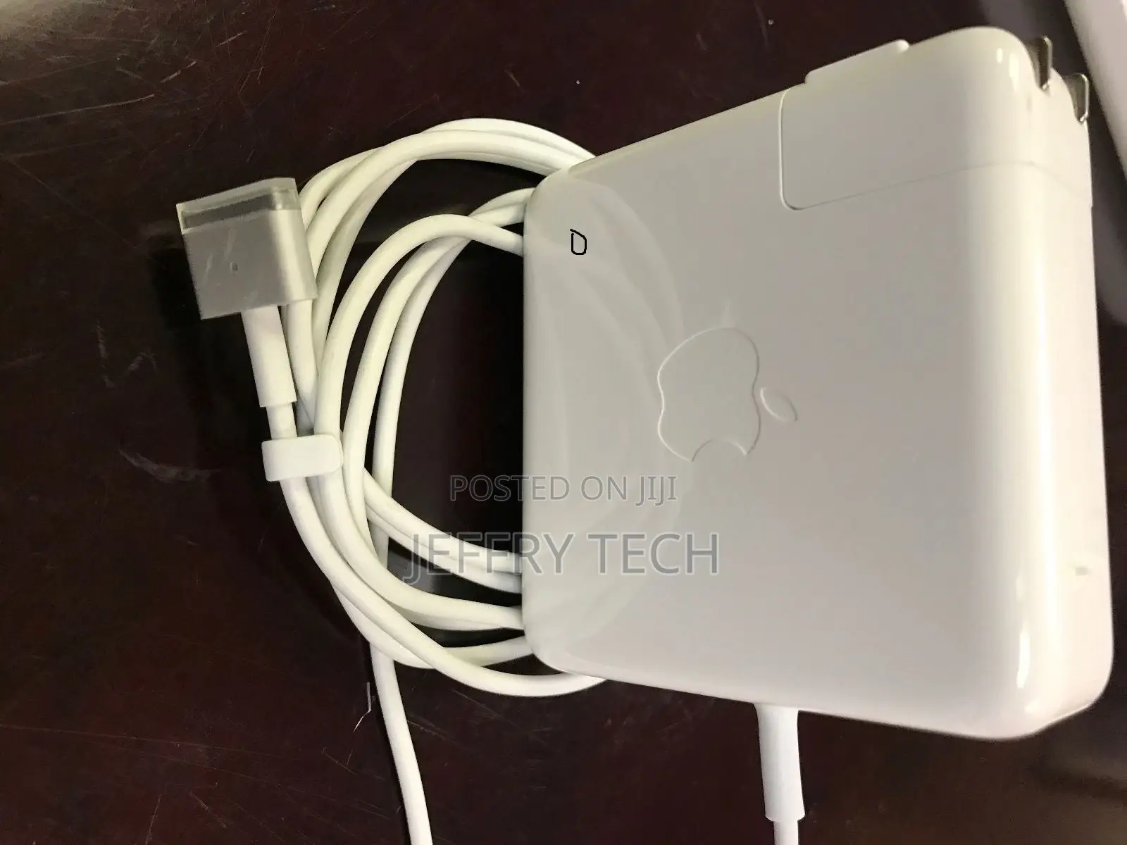 Genuine Apple 85W Magsafe 2 Adapter Macbook Pro With Retina