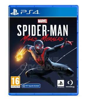 PS4 Marvel's Spider-Man: Miles Morales (PS4) in Kenya