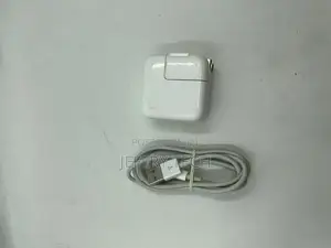 Genuine Apple iPad 12W USB Power Adapter With Cable A1401 MD