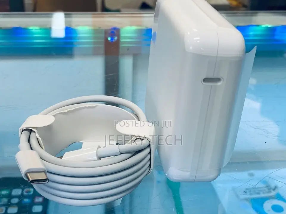 Genuine Apple 96W USB-C OEM Power Charging Adapter A2166 W