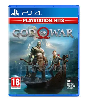 God of War | PS4 Game (Playstation 4)