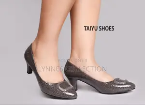 Taiyu Low Heels
