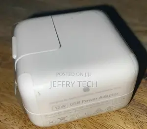 100% Genuine Originalappleipad12w USB Power Adapter Charger
