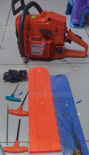 Brazilian Husqvarna Powersaw Machine