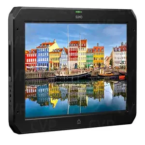 Atomos Sumo19 SE 19-Inch HDR Pro/Cinema Monitor-Record-Switc