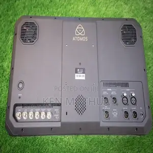 Atomos Sumo19 SE 19-Inch HDR Pro/Cinema Monitor-Record-Switc