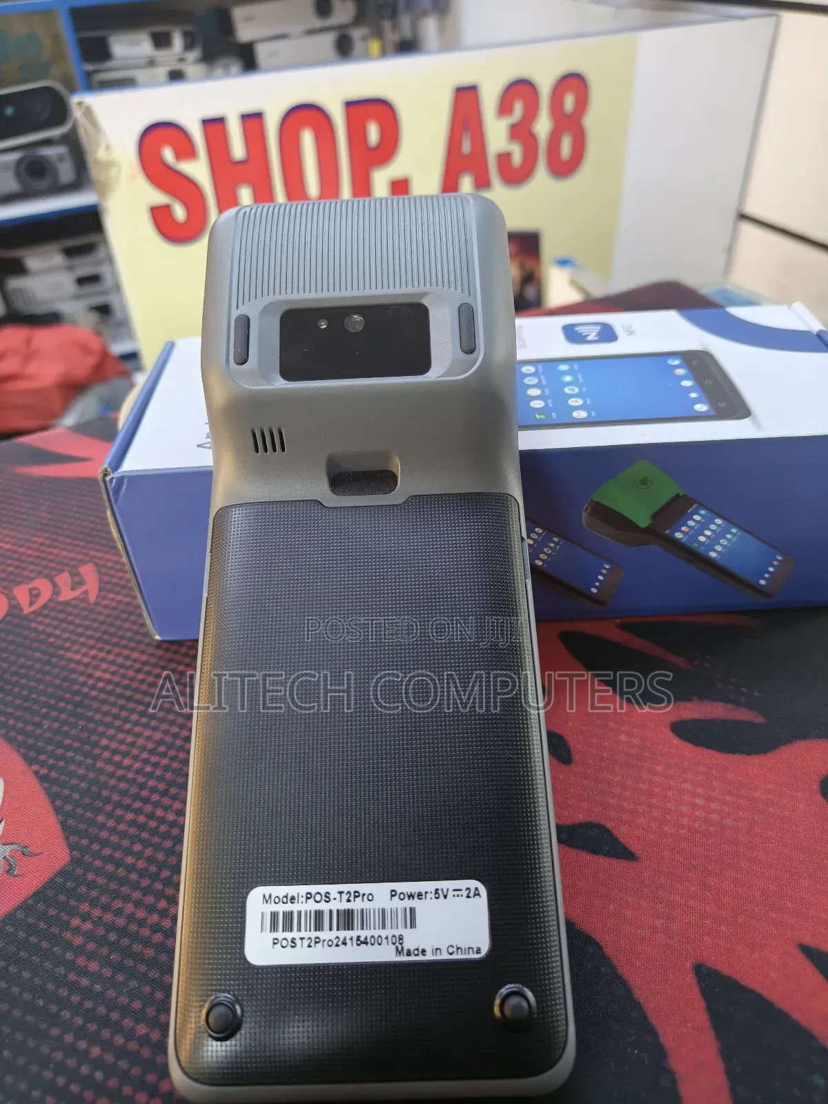 New Desktop Computer 3GB SSHD (Hybrid) 16 GB