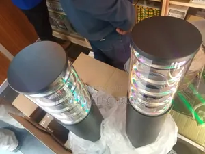 Classic Outdoor Pillar Garden Lights