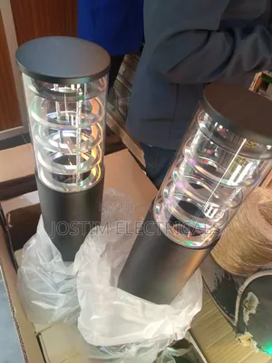 Modern Gate Light Pillar Lights