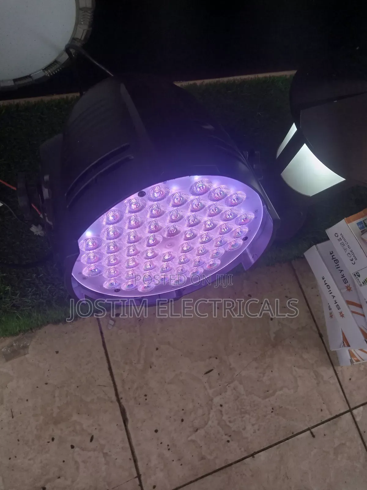 Music Disco Light Par Can Light