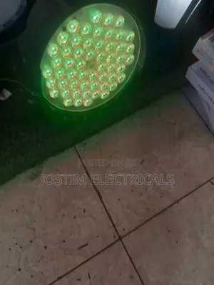 Stage Light Disco Lights Par Can RGB