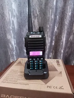 Stardard Walkie Talkie Radio Calls 10km Long Range