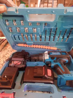Drill Tool Set 26v
